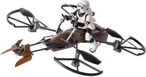 Air Hogs Star Wars Speeder Bike Quadcopter